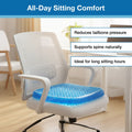 Orthopedic Seat Cushion – Flex Pillow for Pressure Relief |