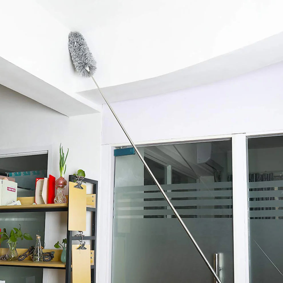 Zeus Drop™ Multi-Surface Microfiber Extension Duster